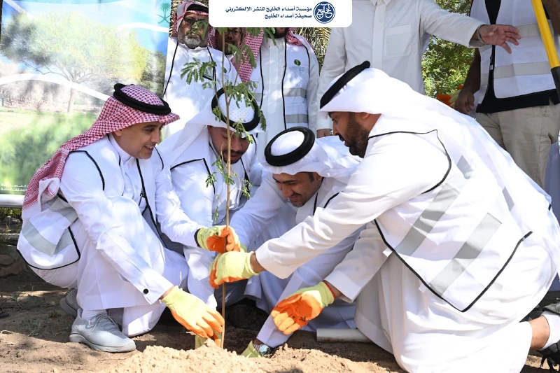 بيئة الأحساء تدشّن موسم التشجير الوطني 2026