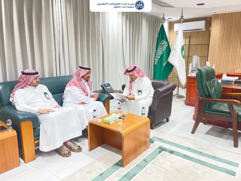 مدير « زراعة جازان» يبحث تعزيز التعاون الإعلامي وبناء القدرات مع هيئة الصحفيين بالمنطقة