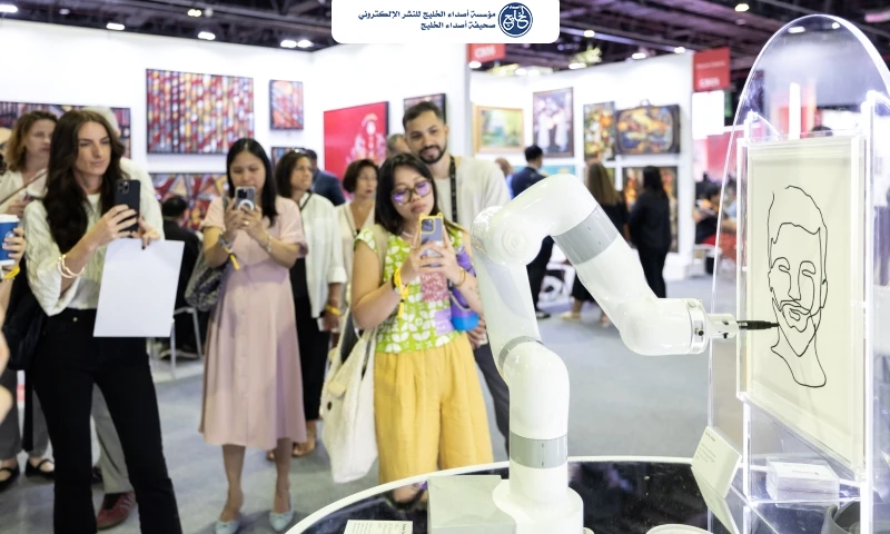 أكثر من 300 عارض من  65 دولة يجتمعون في النسخة الثانية عشرة من «فنون العالم دبي»