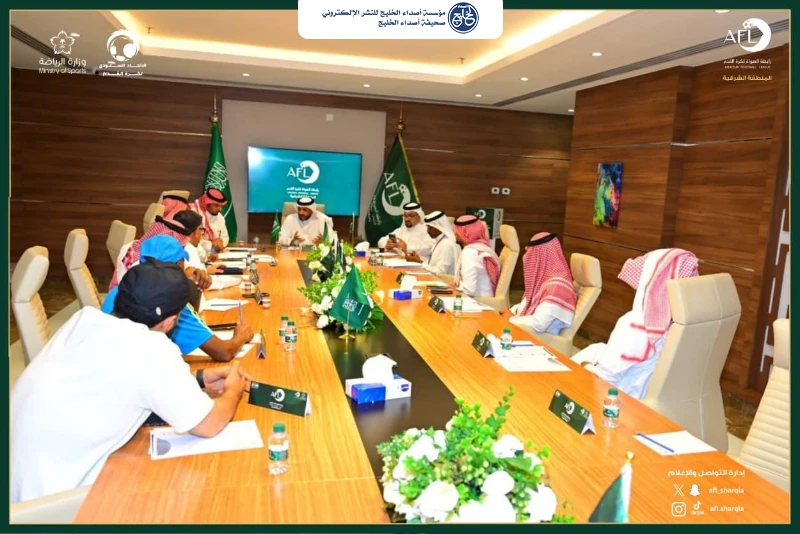 التدشين والحكام والإعلام على طاولة استعدادات بطولة الهواة بالشرقية