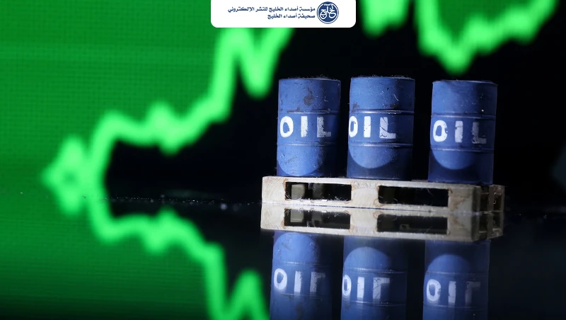خام برنت يقفز 3% ويتجاوز 117 دولارًا للبرميل
