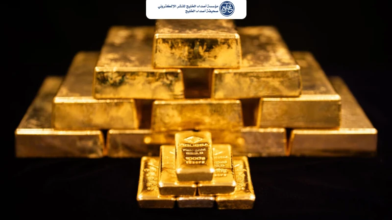 ارتفاع أسعار الذهب إلى (4,030.67) دولارات للأوقية