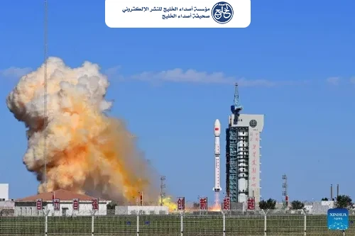 الصين تطلق مجموعتين جديدتين من الأقمار الاصطناعية للاستشعار عن بعد