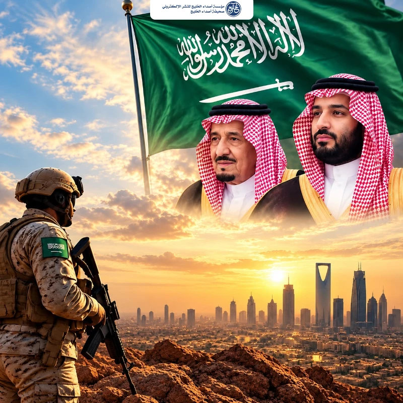 د. حواء القرني: أمن المملكة تحميه قيادةٌ حازمة وحكيمة