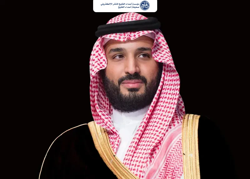 ولي العهد يتلقى رسالة خطية من رئيس كازاخستان